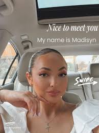 Hello, I'm Madisyn