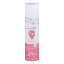 Summer S Eve Simply Sheer Floral Freshing Spray 2 Oz Walmart Com Summers Eve Summers Eve Spray Spray