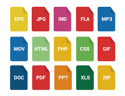 Download File Formats Icons 30 Free Icons Svg Eps Psd Png Files