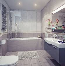 ديكور مغربي يعرض صور حمامات عصرية Modern Bathroom Colours Bathroom Vintage Style Modern Bathroom