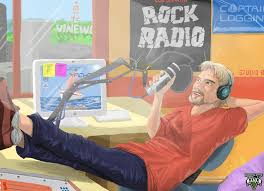 Los santos rock radio is a radio station in grand theft auto v which plays classic rock and pop rock. Los Santos Rock Radio Wiki Grand Theft Amino