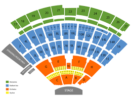 38 New Jones Beach Theater Seating Chart Models Always Up To