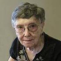 Obituary for Mary Prince Burman