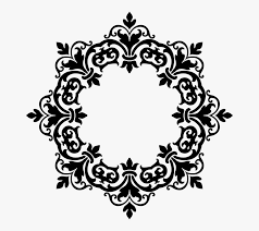 New users enjoy 60% off. Simple Flower Border Designs To Draw 1 Buy Clip Art Png Damask Free Transparent Clipart Clipartkey
