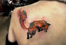 Aug 15, 2018 · 4. 30 Fox Tattoos Tattoofanblog