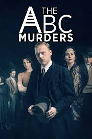 Murders, gets the broad comedy treatment. A Sign Of The Crimes The Abc Murders Bbc Directed By Alex Gabassi