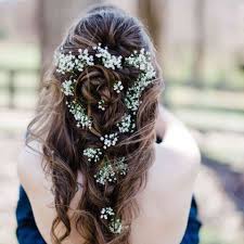 Check spelling or type a new query. 30 Wedding Hairstyles With Flowers