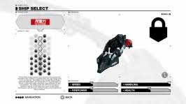 And nothing happens at max loyalty. Wipeout Omega Collection Page 11 Gtplanet