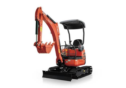 Kubota U15 Mini Excavator