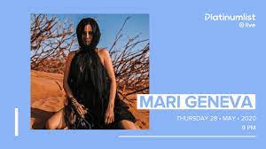 Alternatively from an irregular shortened form of maior, maiōrem (bigger). Happening Now Live With Dj Mari Geneva Platinumlist Live Platinumlist Net