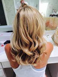 My Mommas Hair Curled Hairstyles For Medium Hair Hair Styles Medium Hair Styles