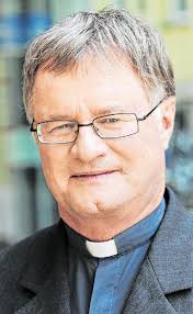 Ein Heiliger zum Anfassen