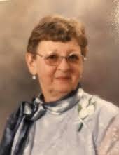 Obituary information for Barbara Potter