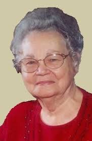 Obituary information for Ella Mae Bush