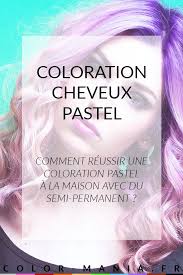 Epingle Sur Colorations Cheveux Pastels