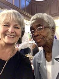 Nelda Sanders's Instagram, Twitter & Facebook