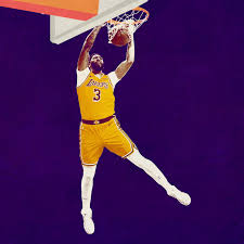 The Time Is Brow The Lakers Run Through Anthony Davis Now The Ringer