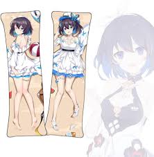 Dakimakura Honkai Impact 3rd Seele Vollerei Anime Dakimakura Life-Size  Double Sided Body Pillow Cover : Amazon.co.uk: Home & Kitchen