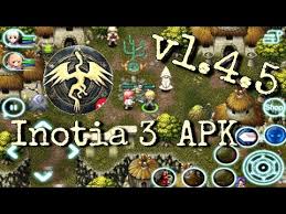 Download inotia 4 mod apk 1.3.1 (unlimited money, skill points) for android. à¹à¸ˆà¸à¹€à¸à¸¡ Inotia 3 V1 4 5 Apk Youtube