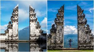 Submitted 13 days ago by sirmakoto. Tourists Discover Popular Balinese Temple Lake Doesn T Exist Lonely Planet