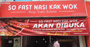 Usaha kuliner warung makan merupakan salah satu usaha yang diminati masyarakat, karena usaha kuliner yang menyediakan berbagai macam makanan. Bagaimana Membuka Kedai Makan Bermula 1 Menu Sahaja