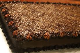 Birthday Chocolate Sheet Cake Designs Pin By Alfa Cancino On Sweet Things Chocolate Sheet Cake German Chocolate Birthday Sheet Cakes