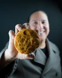 Local entrepreneur's success story shared