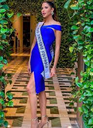 Christine duffy, presidenta de carnival cruise line; Miss Universo 2021 Las Candidatas Mas Seguidas En Instagram