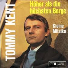 Diskografie Tommy Kent/Guntram Kühbeck