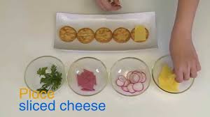 —taste of home test kitchen. How To Make Salt Cracker Canapes Quick Recipe Youtube