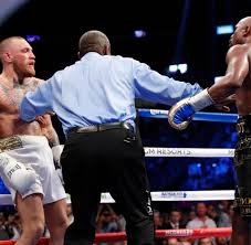 While talking about the conor fight, floyd revealed that he could have ended the match much earlier if he had wanted to. Boxen Mayweather Gegen Mcgregor War Nur Eine Zweitklassige Travestieshow Welt