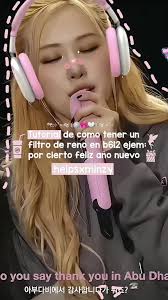 #tiktok #aesthetic #fanpages #tendencia #parati #helpsxminzy #rosé  #blackpink @Tik tok en español @TikTok
