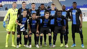Club brugge formally declared belgian champions. Club Brugge A Profile Of Man Utd S Europa League Last 32 Opponents 90min
