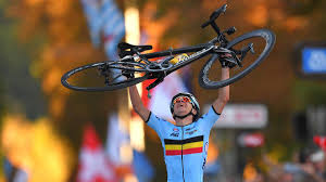 Remco evenepoel commence sa carrière de footballeur à l'âge de cinq ans au rsc anderlecht 3. Cycling News Dominant Remco Evenepoel Wins Second Gold In Junior Road Race Eurosport