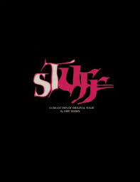 Stuff：A Collection of Original Magic by Eric Mason