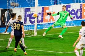 Dinamo zagreb citizens' football club). Dinamo Zagreb Cska 3 1 Video Goly Obzor Matcha 10 Dekabrya 2020 Goda Liga Evropy Chempionat