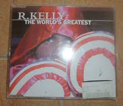 Comment must not exceed 1000 characters. R Kelly The World Greatest Maxi Cd Ebay