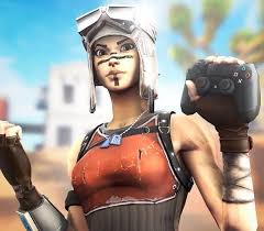 Agent jonesy, ghost wildcard, molten renegade raider, agent jonesy and more! Molten Renegade Raider Blaze Wallpaper Fortnite
