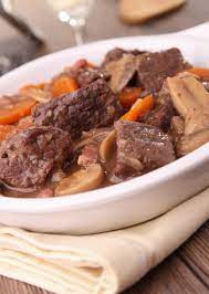 Boeuf Bourguignon Sans Alcool Nos Delicieuses Recettes De Boeuf Bourguignon Sans Alcool