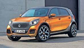 Гироскутеры 10.5 дюймов (с акващзащитой). Smart Suv Produced In China By Geely Designed By Mercedes