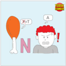 Tukang bubur ayam sekarang naik pelaminan. Lengkap Kunci Jawaban Tebak Gambar Level 5 Terbaru Samakami Com