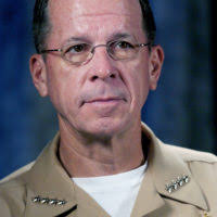 U.S. Navy Sailors assigned to Naval Air Station (NAS), Whidbey Island,  Wash., perform the'Passing of the Flag'ceremony at Oak Harbor Middle  School. (U. S. Navy PHOTO by Mass Communication SPECIALIST 1ST Class