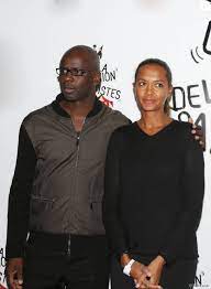Elle et lilian thuram ont eu 2 fils nommés marcus thuram et khéphren thuram. Archive Karine Le Marchand Et Lilian Thuram A Paris Au Gala De L Union Le 12 Novembre 2012 Purepeople