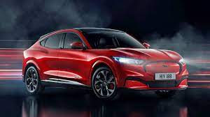Everything you need to know. Ford Mustang Mach E Neuer Tesla Rivale Bei Den Elektro Suv