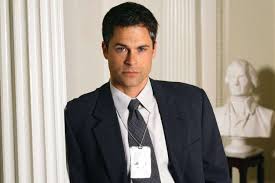 His role as Sam Seaborn.