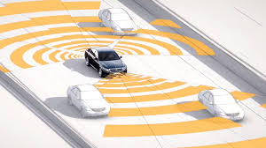 Active Lane Keeping Assist Works ...