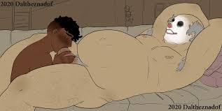 Rule34 - If it exists, there is porn of it  joey (dead by daylight), the  legion  3646267