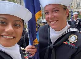 NC1(SW) Evon Perez Navy Career Counselor ⚓️🪶☸️