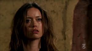 A terminator attacks the police convoy and kills all the cops; The Sarah Connor Chronicles Cameron Phillips Vs Cromartie Youtube