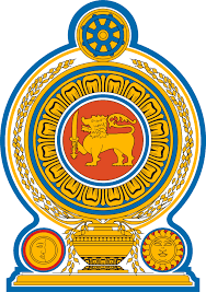 Hissflagge mit zwei metallösen auf der mastseite. Flagge Und Wappen Von Sri Lanka Auswandern Info